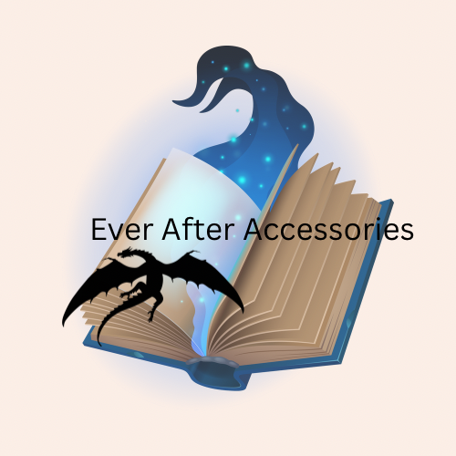 Fairytale Princess Glass Tumbler | Cinderella Inspired Can Glass with Bamboo Lid & Straw | Aesthetic Iced Coffee Cup | Gift for Book Lovers